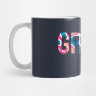 Groovy Mug